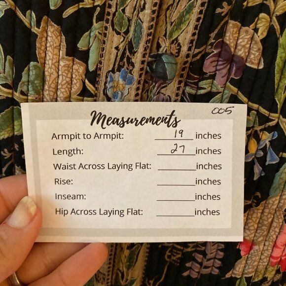 Vintage Quilted Reversible Jacket Black with Floral and Black and White M #005 - Picture 13 of 13